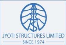 Jyoti Structure logo